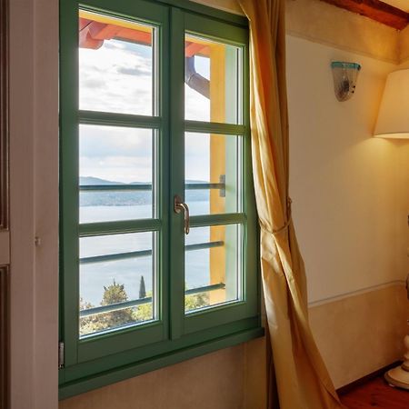 Boutique Hotel Villa Sostaga Gargnano Exterior foto