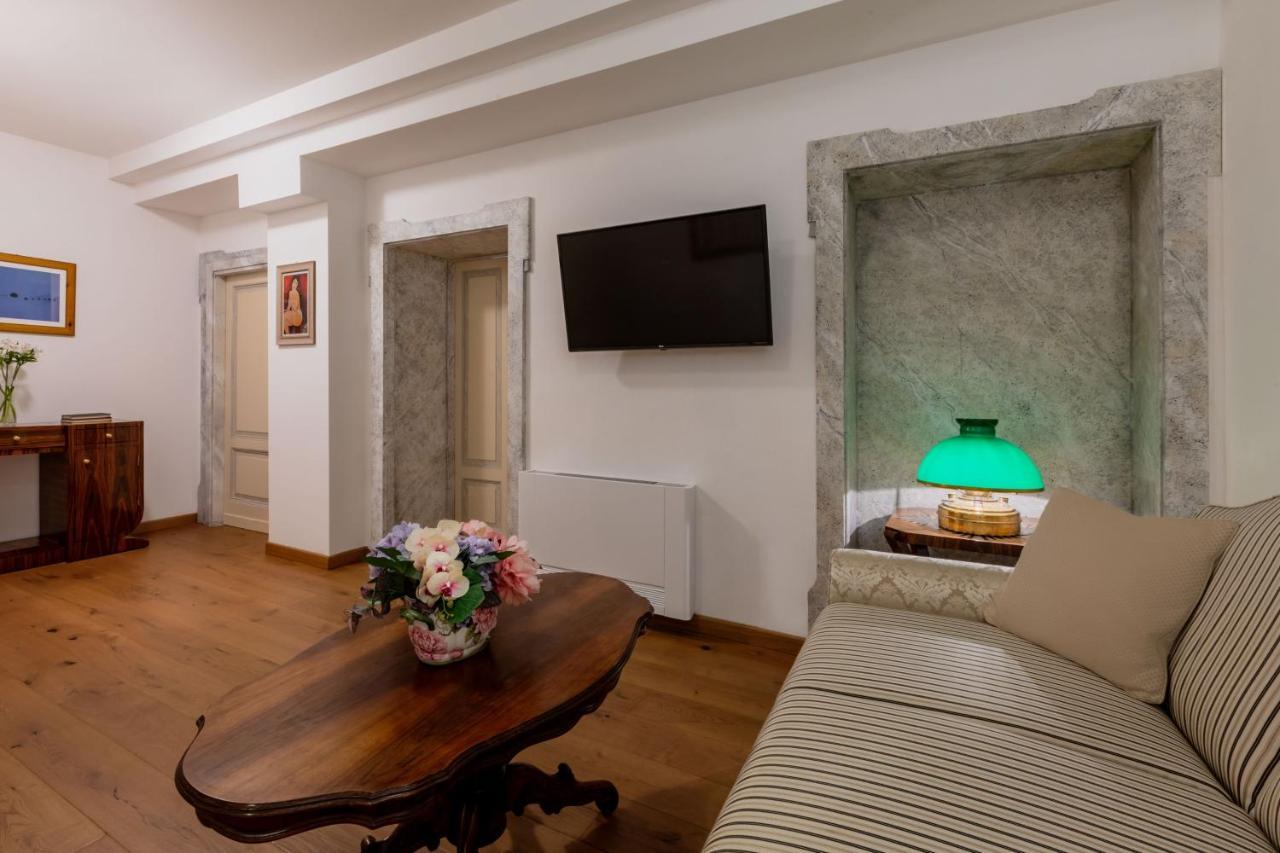 Boutique Hotel Villa Sostaga Gargnano Exterior foto