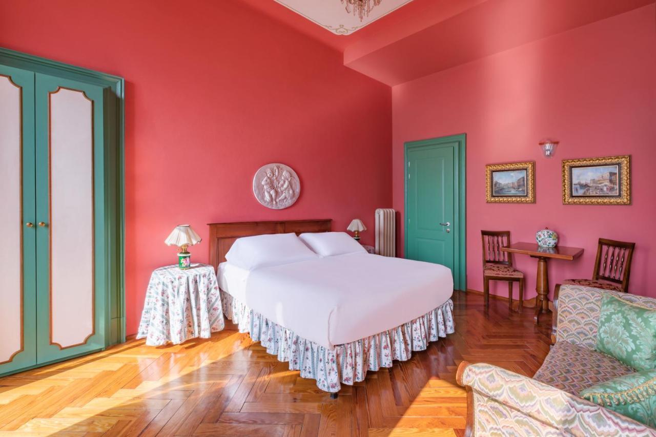 Boutique Hotel Villa Sostaga Gargnano Exterior foto